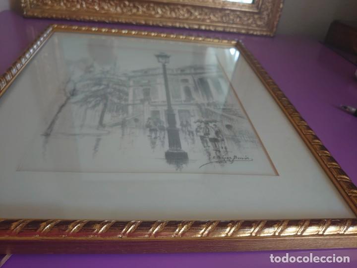 Arte: LITOGRAF&Iacute;A MUSEO DEL PRADO LOPEZ BERRON - Foto 14