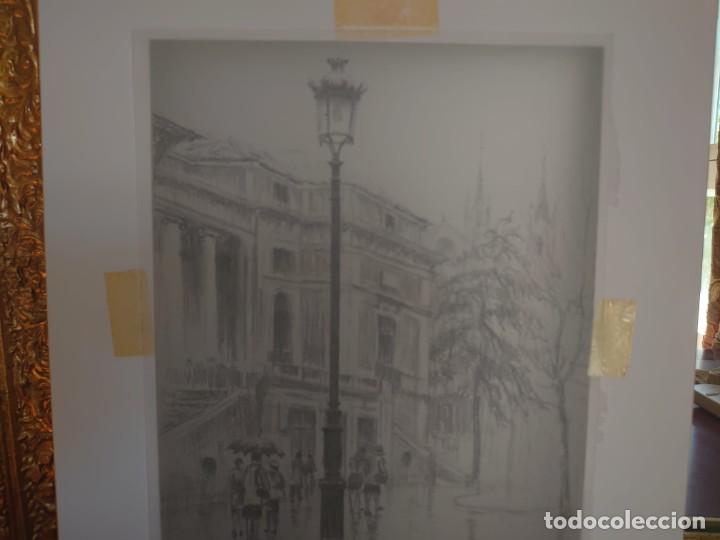 Arte: LITOGRAF&Iacute;A MUSEO DEL PRADO LOPEZ BERRON - Foto 17