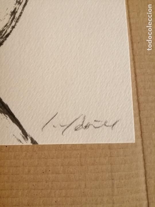 Arte: Litograf&iacute;a Santiago Yd&aacute;&ntilde;ez - Foto 2