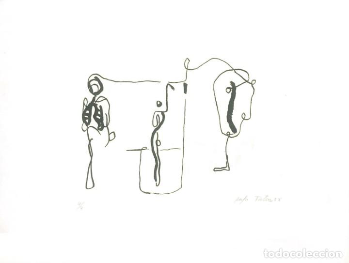 Arte: RAFA FORTEZA (Palma 1955) - Foto 1