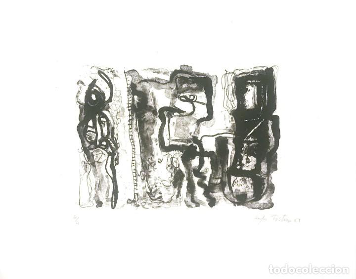 Arte: RAFA FORTEZA (Palma 1955) - Foto 1