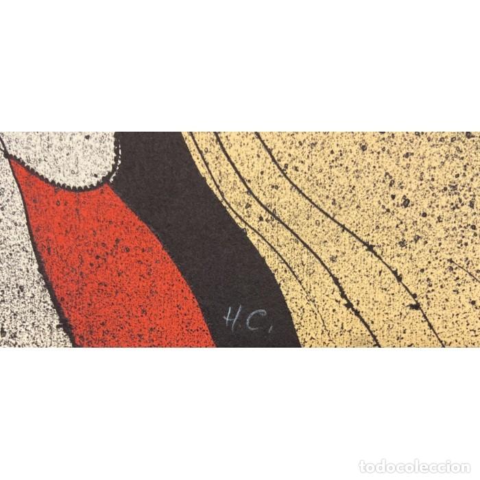 Arte: GUINOVART, JOSEP. SIN T&Iacute;TULO. - Foto 5