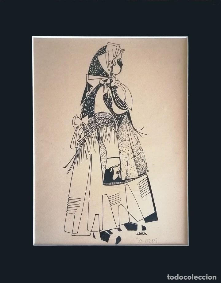 Arte: dibujo de IBICENCA de ORPI - Foto 1