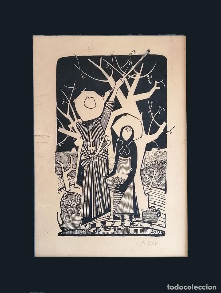 Arte: Escena ibicenca de ORPI