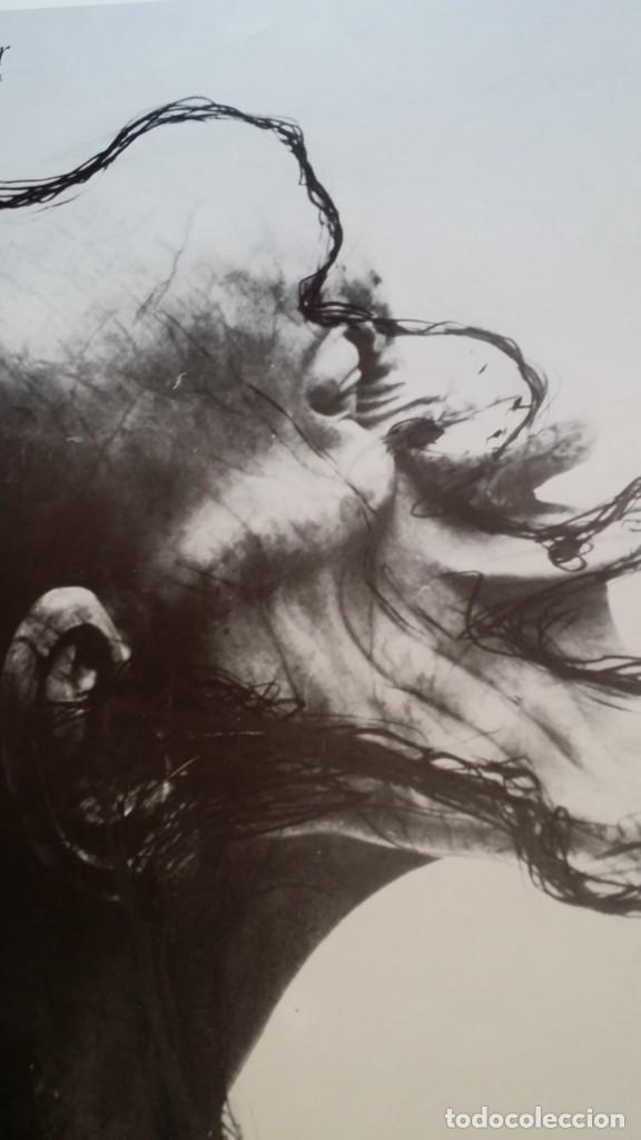 Arte: Arnulf Rainer, cartel de 1984 - Foto 3