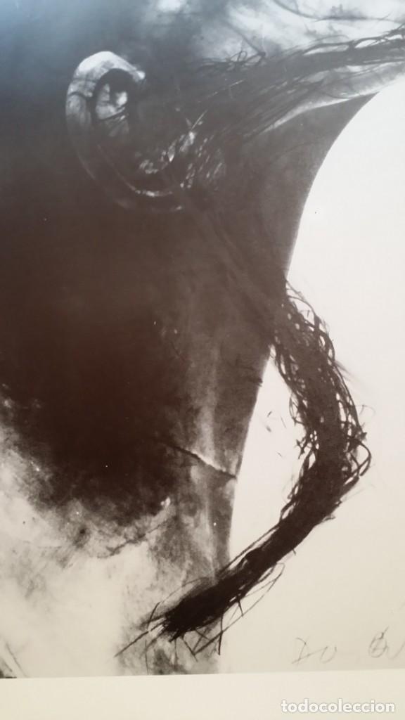 Arte: Arnulf Rainer, cartel de 1984 - Foto 4