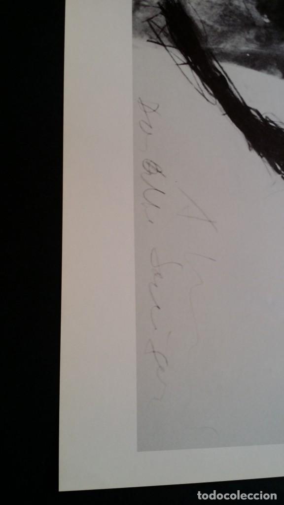 Arte: Arnulf Rainer, cartel de 1984 - Foto 5