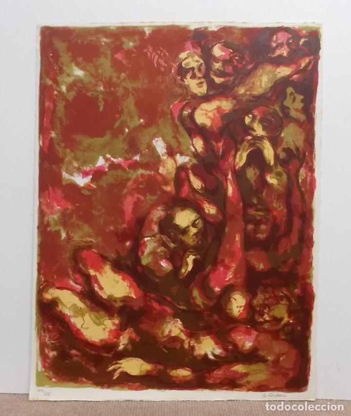 Arte: LITOGRAF&Iacute;A GARC&Iacute;A OCHOA - Foto 1