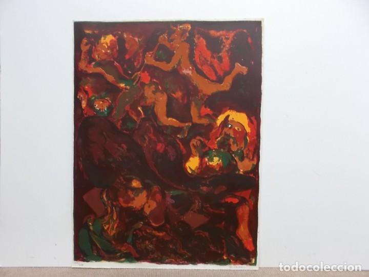Arte: LITOGRAF&Iacute;A GARC&Iacute;A OCHOA - Foto 1
