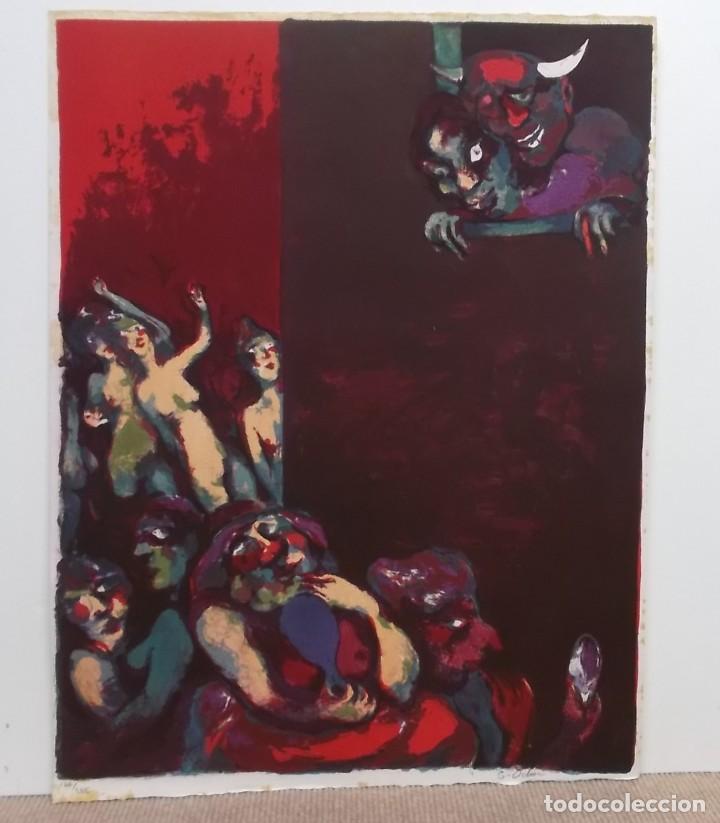 Arte: LITOGRAF&Iacute;A GARC&Iacute;A OCHOA - Foto 1
