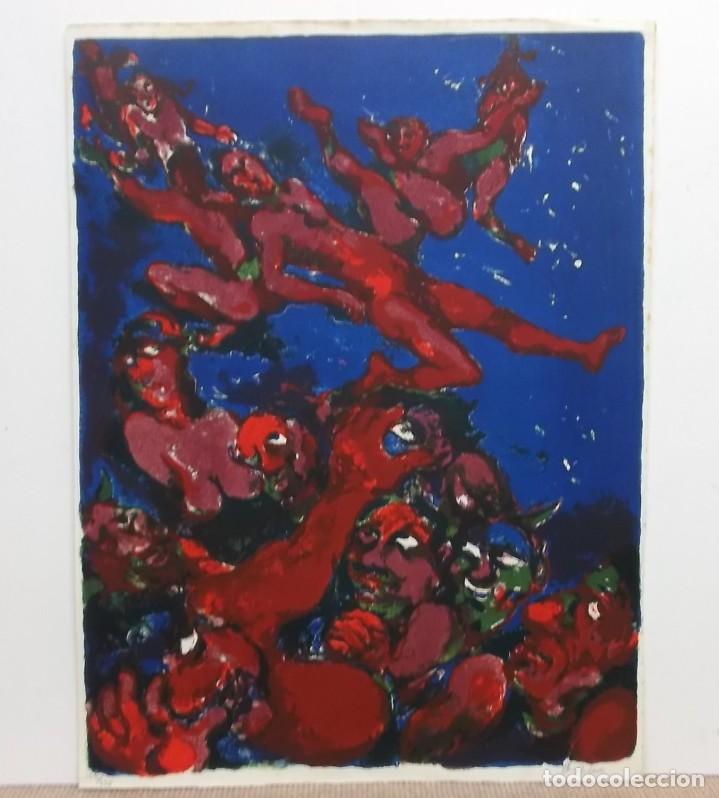 Arte: LITOGRAF&Iacute;A GARC&Iacute;A OCHOA - Foto 1