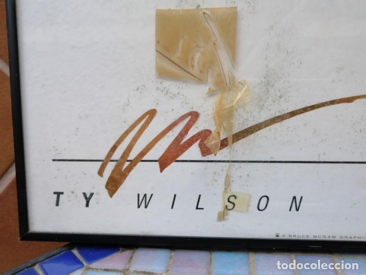 Arte: LITOGRAF&Iacute;A TY WILSON - Foto 3