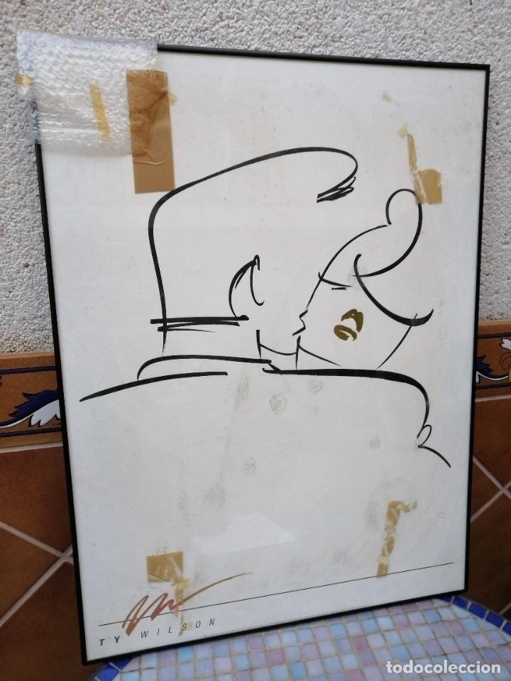 Arte: LITOGRAF&Iacute;A TY WILSON - Foto 8