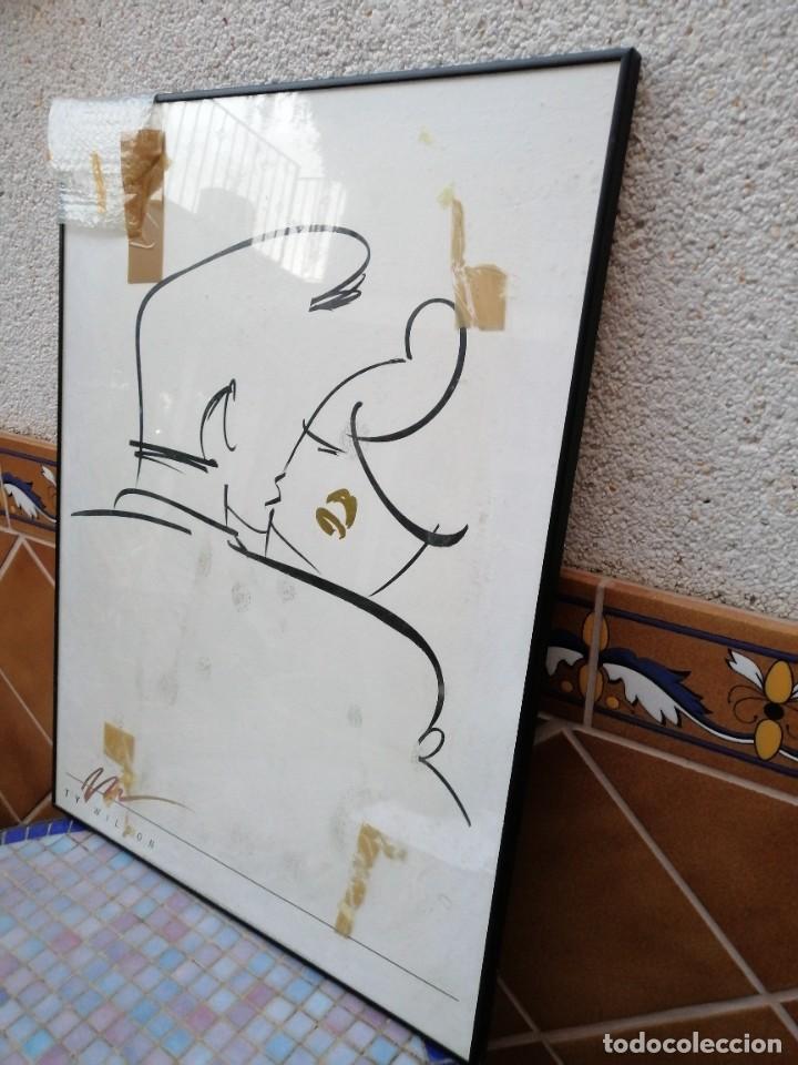 Arte: LITOGRAF&Iacute;A TY WILSON - Foto 9