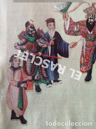 Arte: ANTIGUA LITOGRAFIA CHINA - - Foto 3