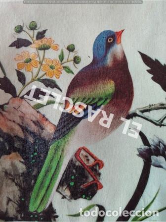 Arte: ANTIGUA LITOGRAFIA CHINA - - Foto 2