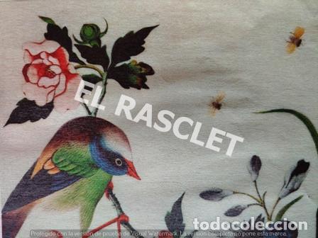 Arte: ANTIGUA LITOGRAFIA CHINA - - Foto 5
