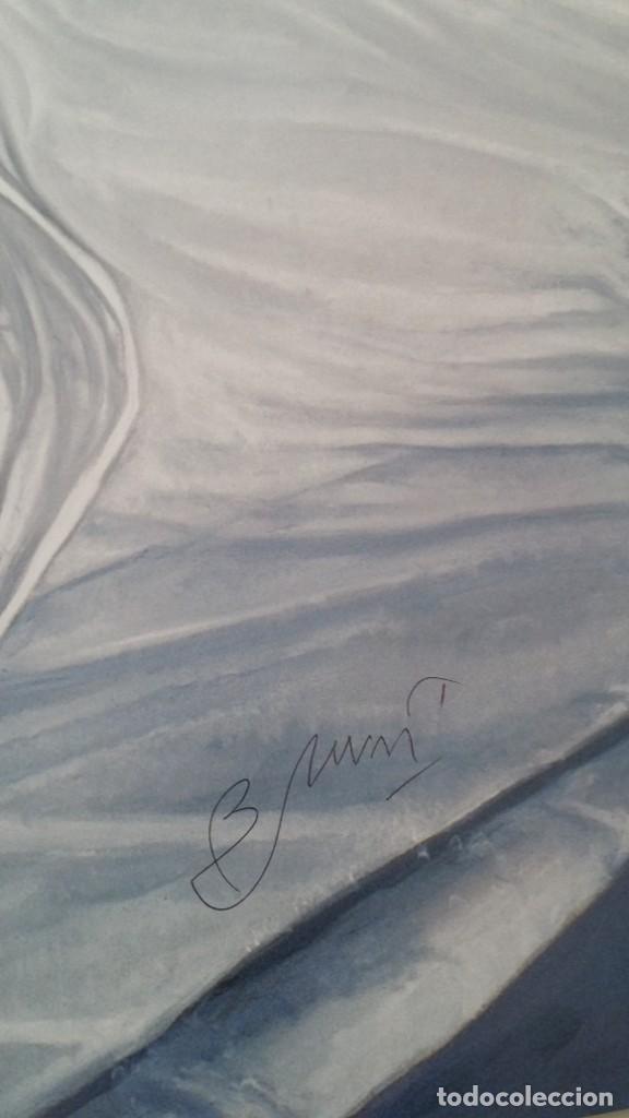 Arte: Bruno Bruni, litograf&iacute;a 5 / firmada - Foto 5