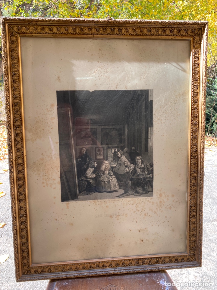 Arte: LAS MENINAS. Real museo de Madrid. - Foto 1