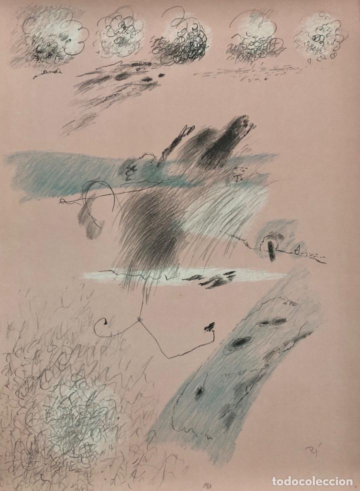 Arte: ANTONIO PEYRI - LITOGRAFIA - - Foto 1