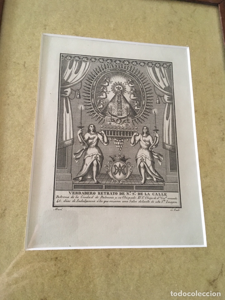 Arte: Nuestra Se&ntilde;ora de la calle de Mar&eacute; - Foto 2