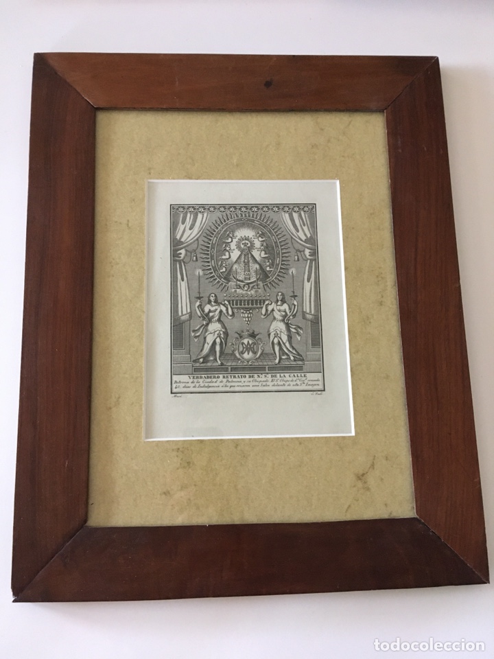 Arte: Nuestra Se&ntilde;ora de la calle de Mar&eacute; - Foto 1