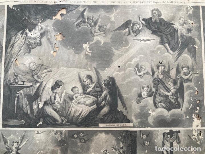 Arte: La vida de la Virgen Maria - Foto 2