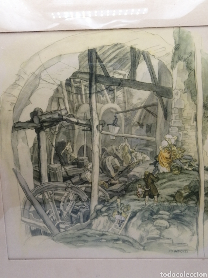 Arte: L&aacute;mina C. S de Tejada - Foto 3