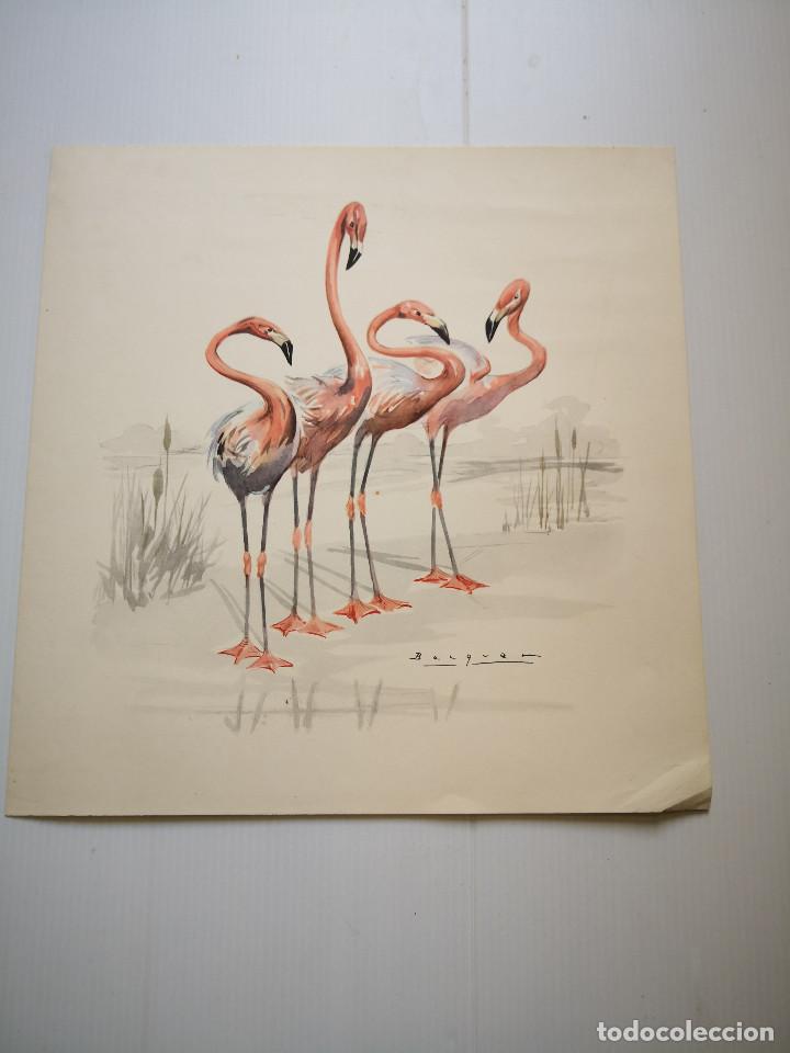 Arte: LITOGRAFIA FLAENCO BERQUE - Foto 1