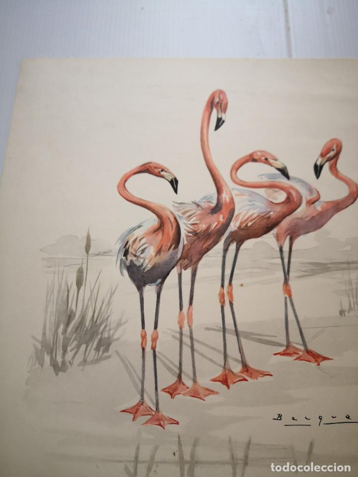 Arte: LITOGRAFIA FLAENCO BERQUE - Foto 2