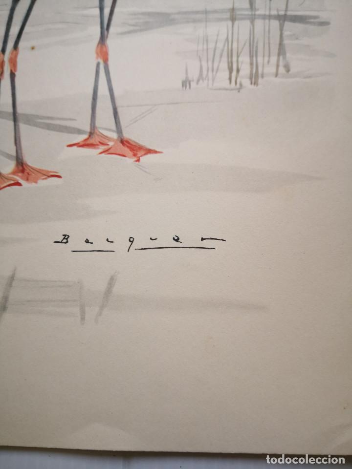 Arte: LITOGRAFIA FLAENCO BERQUE - Foto 4