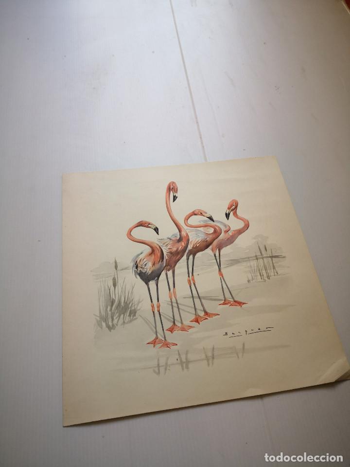 Arte: LITOGRAFIA FLAENCO BERQUE - Foto 5
