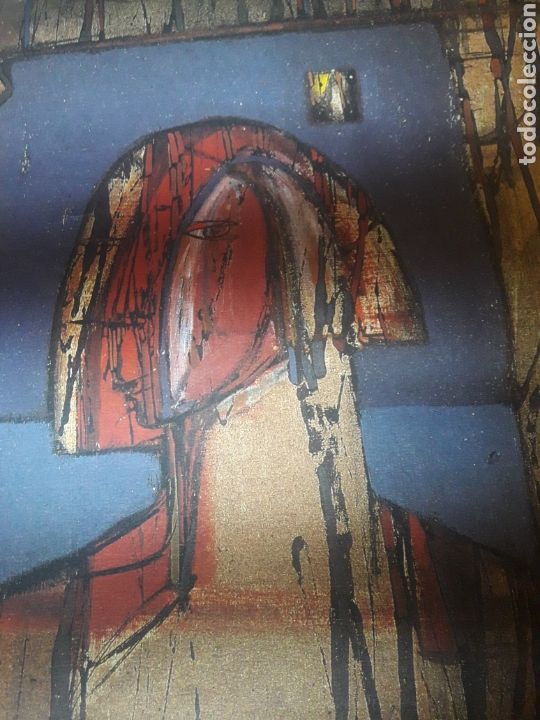 Arte: Litograf&iacute;a firmada y numerada a l&aacute;piz - Foto 4