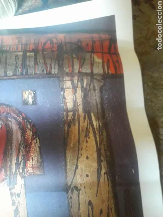Arte: Litograf&iacute;a firmada y numerada a l&aacute;piz - Foto 5
