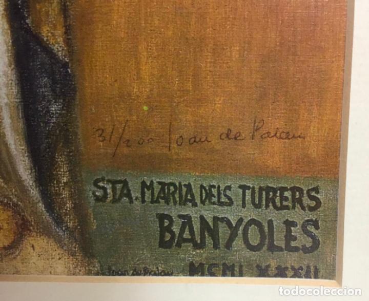 Arte: JOAN DE PALAU, LITOGRAF&Iacute;A - Foto 3