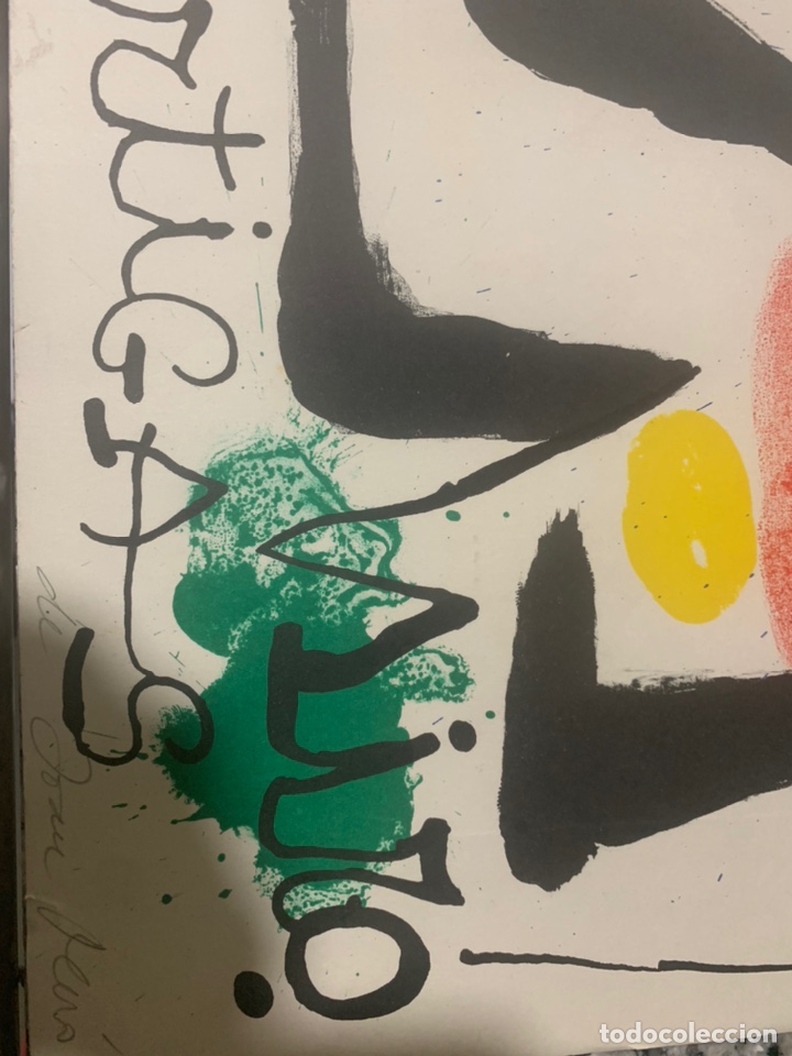Arte: Joan mir&oacute; dance Nuptiale - Foto 2