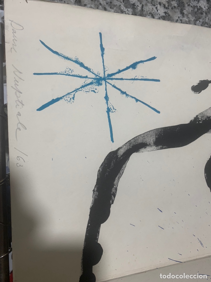 Arte: Joan mir&oacute; dance Nuptiale - Foto 3