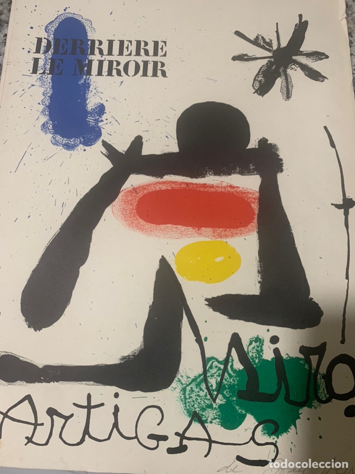 Arte: Joan mir&oacute; dance Nuptiale - Foto 4