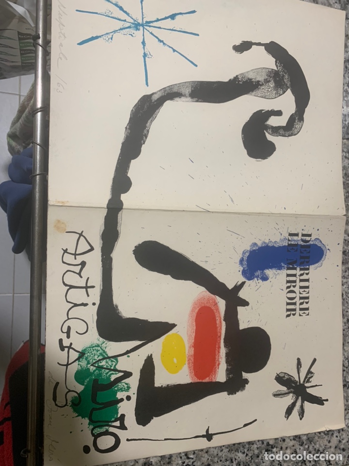 Arte: Joan mir&oacute; dance Nuptiale - Foto 1