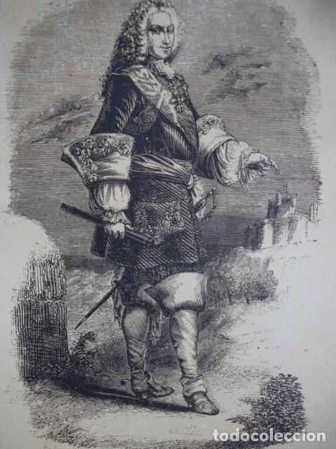 Arte: FERNANDO IV .1850 - Foto 1