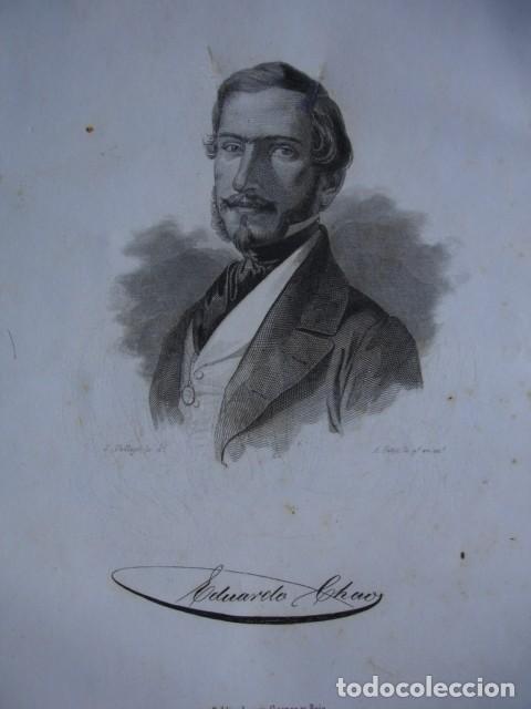 Arte: EDUARDO CHAO .1850