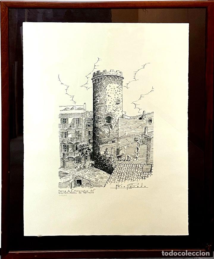 Kunst: Litografia Mateu Avellaneda