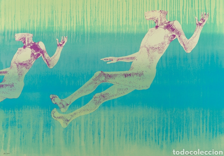 Art: CREMONINI ,LITOGRAFIA