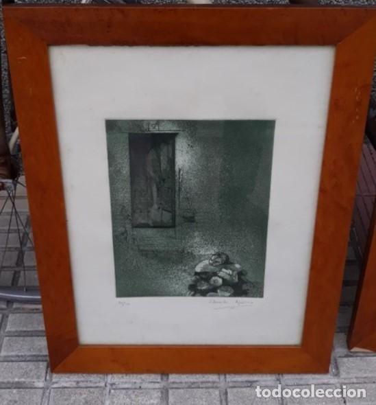 Arte: EDUARDA APARICIO. ...FIRMADA - Foto 1