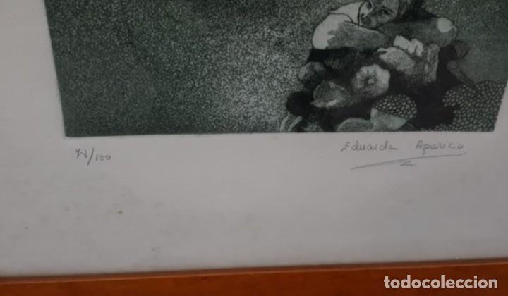 Arte: EDUARDA APARICIO. ...FIRMADA - Foto 2