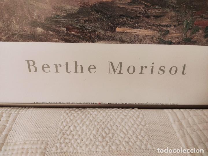 Arte: Berthe Morisot Museo dOrsay - Foto 2