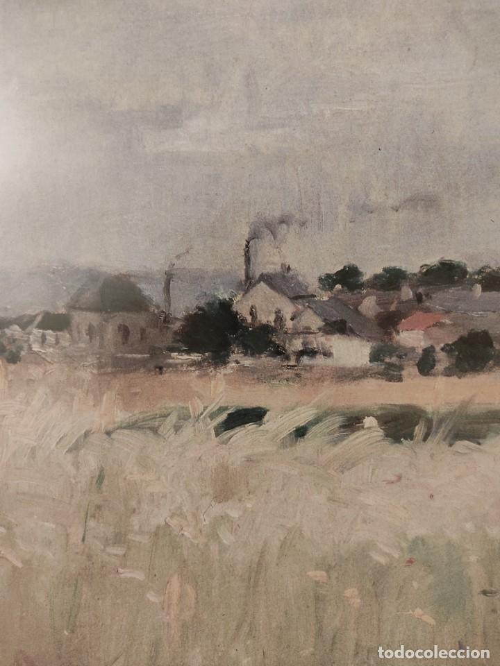 Arte: Berthe Morisot Museo dOrsay - Foto 3