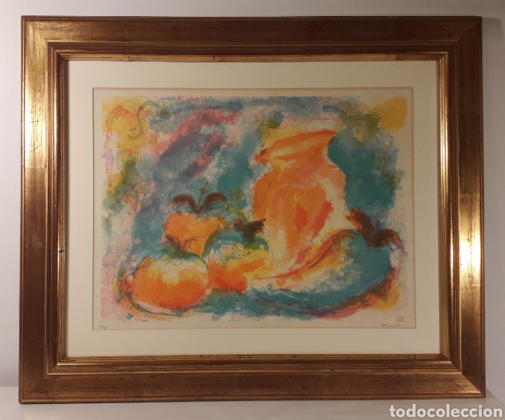 Arte: PEP CANYELLES , LITOGRAFIA - Foto 1