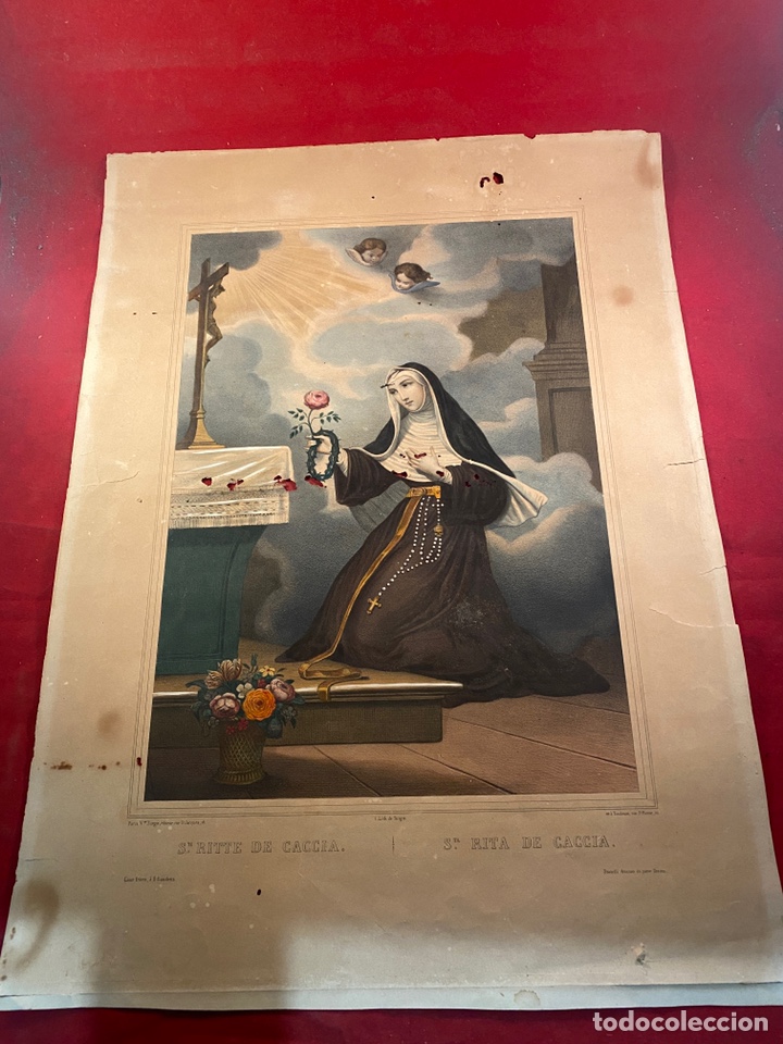 Arte: S.TE RITTE DE GACCIA
