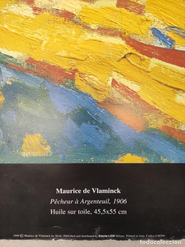 Arte: Maurice de Vlaminck - 1999 - Foto 5